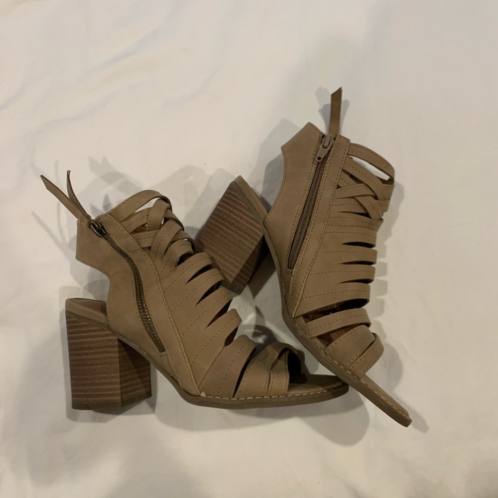 heels